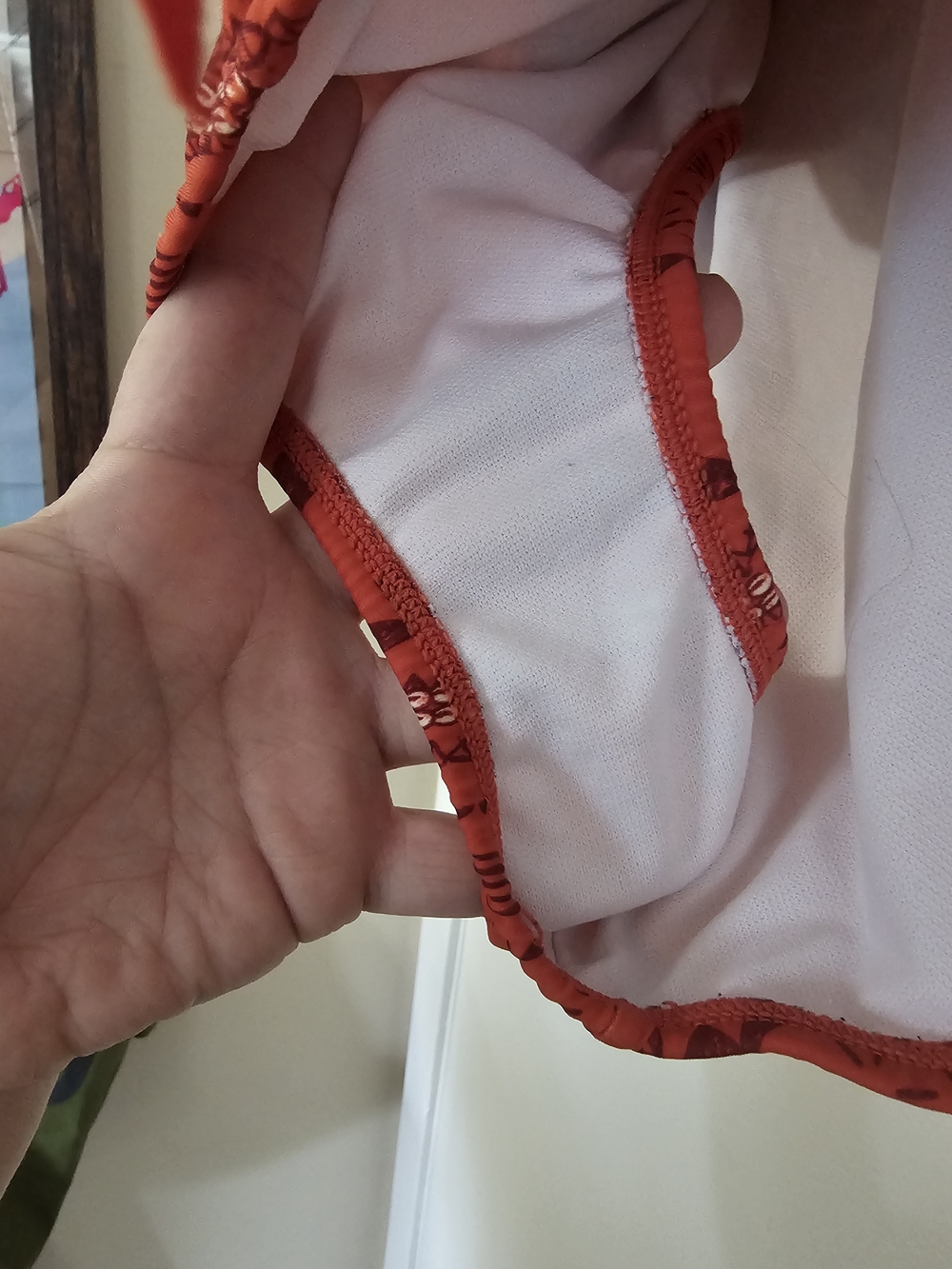 Disney Moana Inspired Red Bikini NWOT - Picture 10 of 11